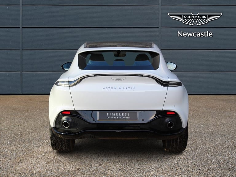 2023 Aston Martin DBX V8 550 5dr Touchtronic HATCHBACK PETROL Automatic
