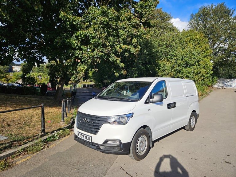 2019 Hyundai Iload 2.5 CRDi 116ps SE Van [6] Euro 6  PANEL VAN Diesel Manual