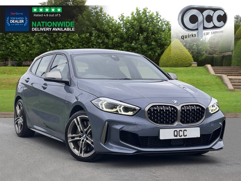 2022 BMW M135i XDRIVE VAT Q Hatchback Petrol Automatic