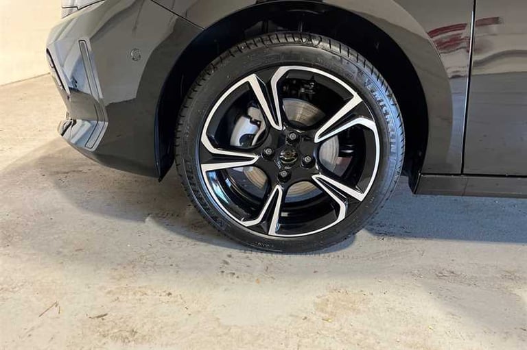 2025 Vauxhall Corsa 1.2 Turbo GS 5dr HATCHBACK PETROL Manual