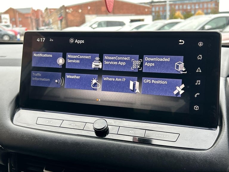 2023 Nissan Qashqai 1.3 DIG-T MHEV N-Connecta SUV 5dr Petrol Hybrid Manual Euro 6 (s/s) (140 ps S...
