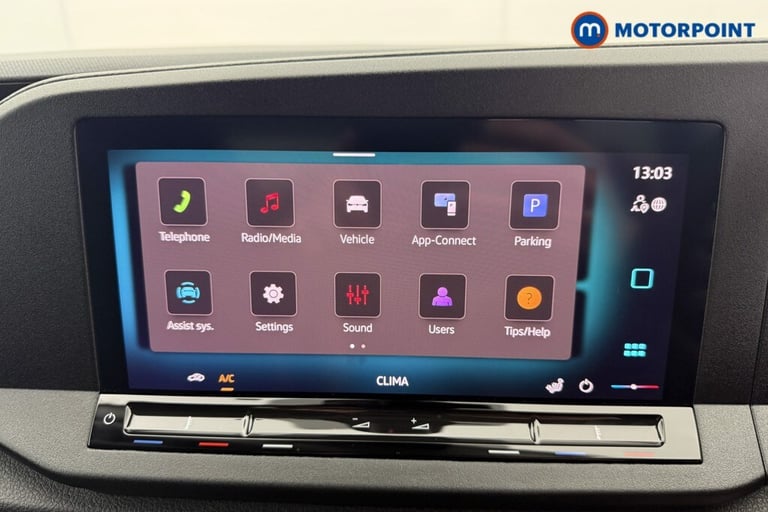 2025 Volkswagen Caddy California 1.5 TSI 116 5dr Estate Petrol Manual