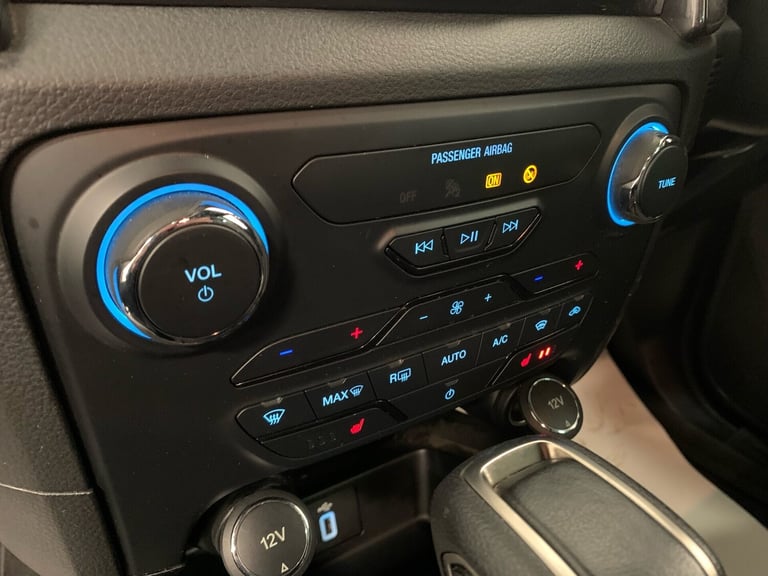 2022 Ford Ranger Ranger Pick Up Double Cab Wildtrak 2.0 EcoBlue 213 Auto Van Diesel Automatic