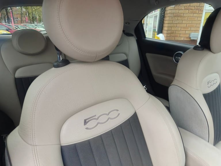 2016 Fiat 500X 1.6 MultiJetII Lounge SUV 5dr Diesel Manual Euro 6 (s/s) (120 ps) HATCHBACK Diesel...