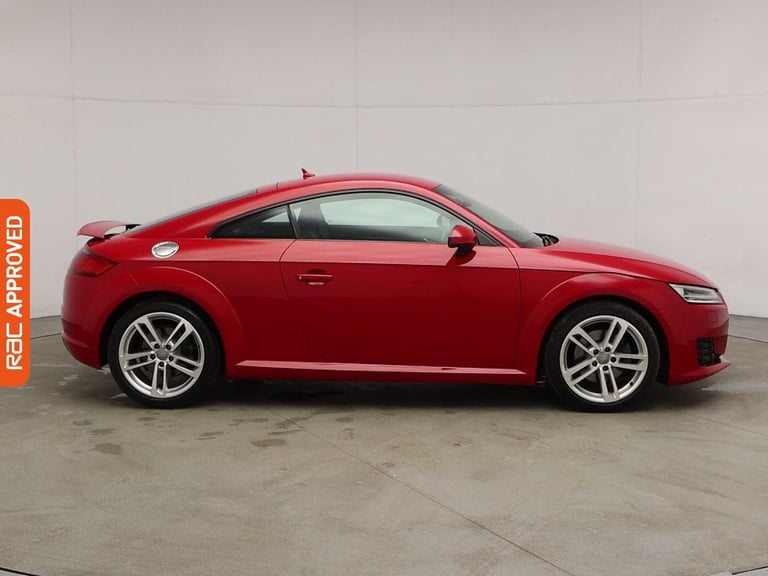 2015 Audi TT 2.0 TFSI Sport Coupe 3dr Petrol Manual Euro 6 (s/s) (230 ps) Coupe PETROL Manual