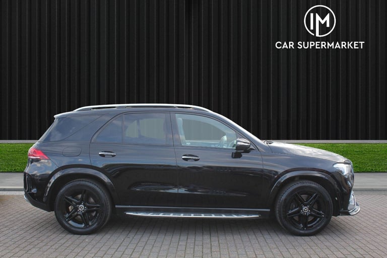 2019 Mercedes-Benz GLE 2.0 GLE300d AMG Line (Premium Plus) G-Tronic 4MATIC Euro 6 (s/s) 5dr ESTAT...