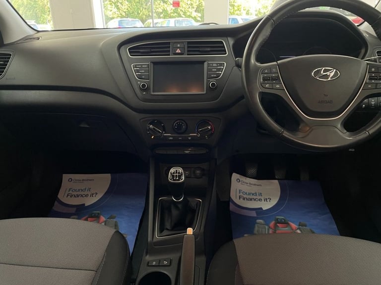 2019 Hyundai i20 1.0 T-GDi SE Hatchback 5dr Petrol Manual Euro 6 (s/s) (100 ps) Hatchback Petrol ...