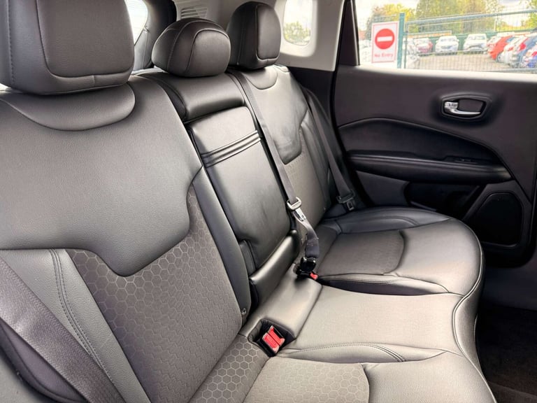 2020 Jeep Compass 1.4 Compass Night Eagle MultiAir II 4x2 5dr SUV Petrol Manual