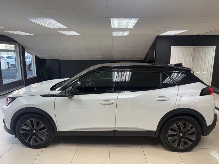 2021 Peugeot 2008 100kW GT Premium 50kWh 5dr Auto HATCHBACK Electric Automatic