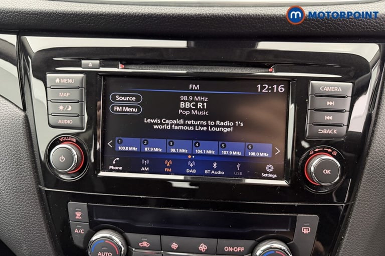 2019 Nissan Qashqai 1.5 dCi 115 Acenta Premium 5dr SUV Diesel Manual