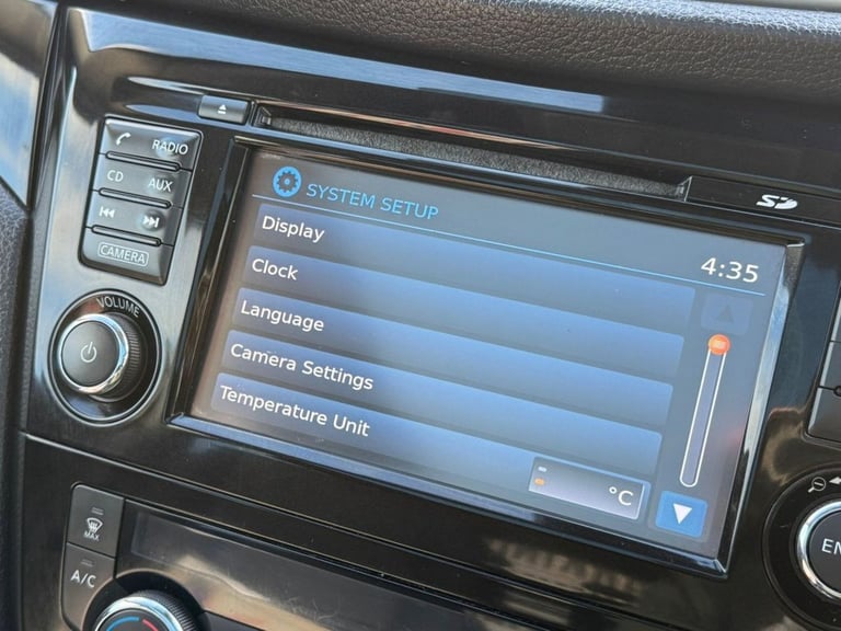 2015 15 NISSAN QASHQAI 1.6 DCI N-TEC+ SUV 5DR DIESEL XTRON 2WD EURO 6 (S/S) (130