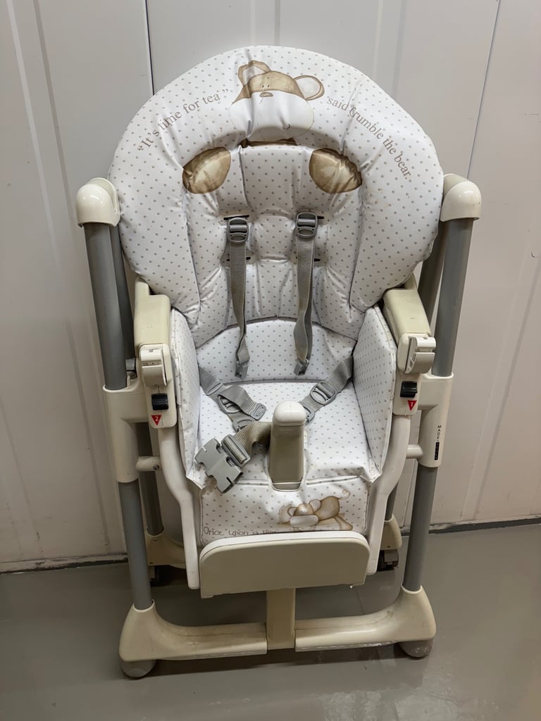 Mamas & Papas High Chair Excellent Condition
