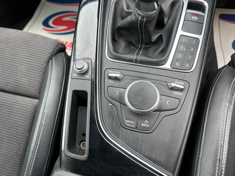  Audi A4 2.0 TFSI S line Euro 6 (s/s) 4dr Petrol Manual