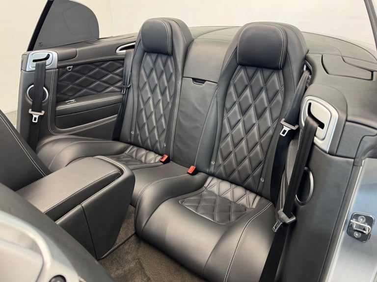 2015 Bentley Continental 4.0 V8 GTC S Auto 4WD Euro 5 2dr CONVERTIBLE Petrol Automatic