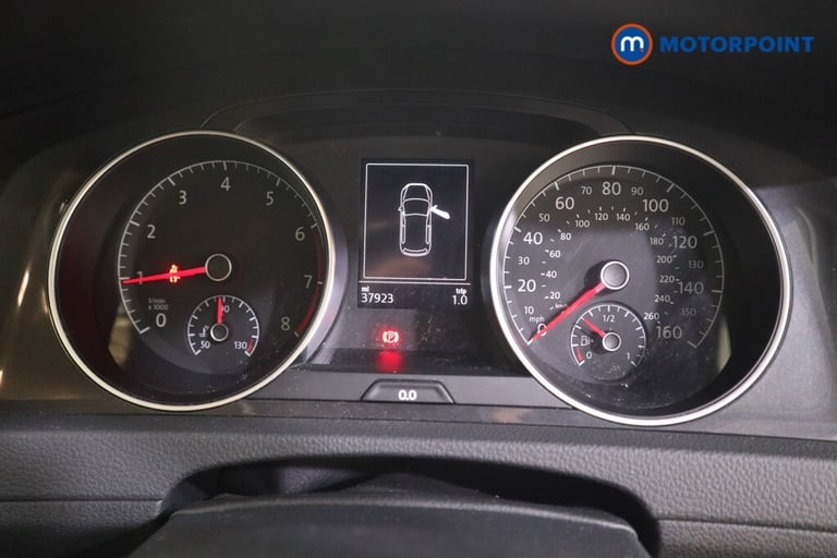 2020 Volkswagen Golf 1.5 TSI EVO Match Edition 5dr Hatchback Petrol Manual