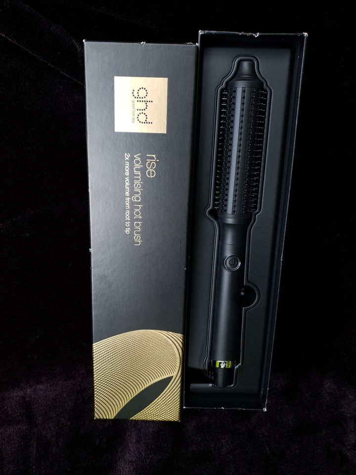 Ghd Rise Professional Volumising Hair Styling Hot Brush Totally Brand New
