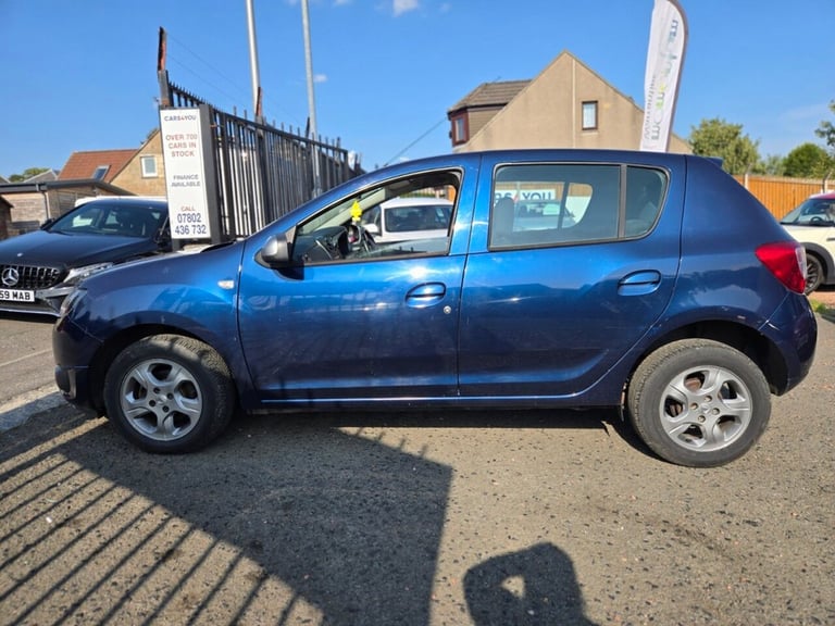 2016 Dacia Sandero 0.9 TCe Laureate Prime 5dr [Start Stop] Hatchback Petrol Manual