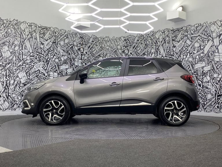 2019 Renault Captur 1.3 TCe ENERGY Iconic SUV 5dr Petrol EDC Euro 6 (s/s) (150 ps) HATCHBACK Petr...