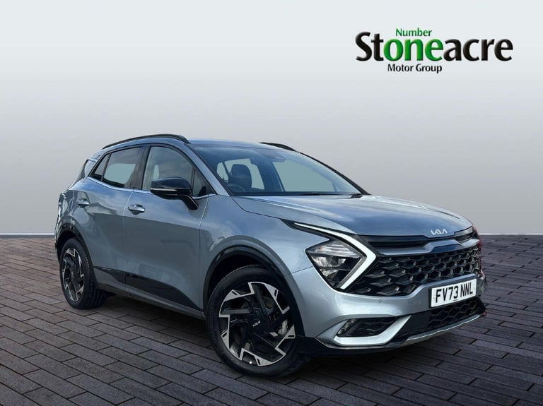 image for 2023 Kia Sportage 1.6 T-GDi 13.8kWh GT-Line SUV 5dr Petrol Plug-in Hybrid Auto AWD Euro 6 (s/ EST...