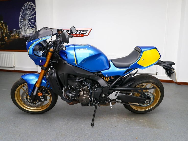 image for 2025 Yamaha XSR900 900 ABS Sport Heritage Euro 5