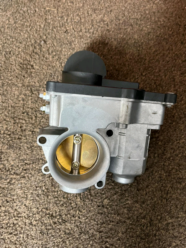 Nissan throttle body