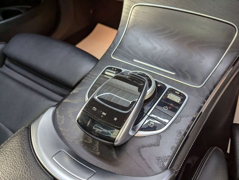 2016 Mercedes-Benz GLC 2.1 GLC 220 D 4Matic AMG Line Premium Auto 4WD 5dr SUV Diesel Automatic