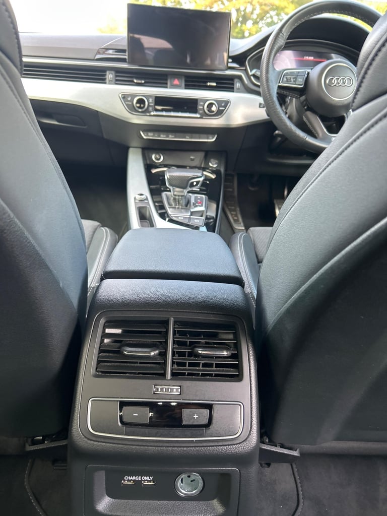 2022 Audi A5 2.0 TDI 35 S line Sportback S Tronic Euro 6 (s/s) 5dr HATCHBACK Diesel Automatic
