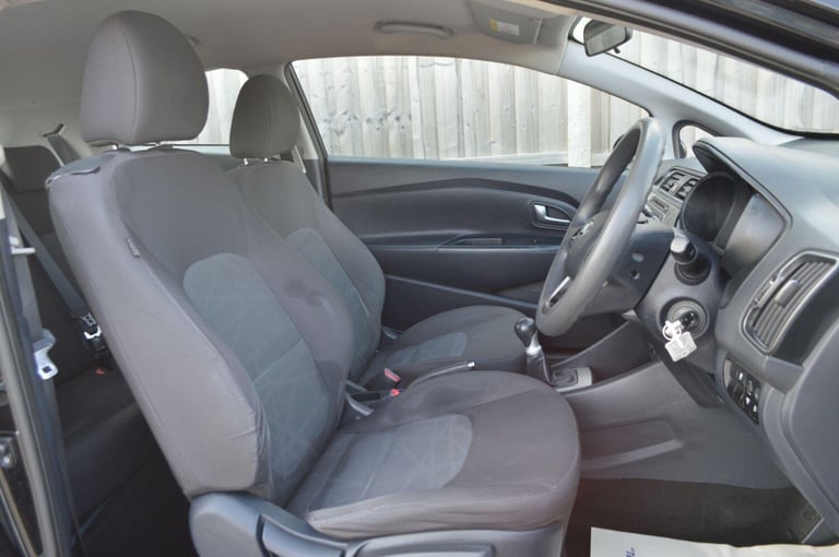 2016 Kia Rio 1.25 1 Euro 6 3dr HATCHBACK Petrol Manual