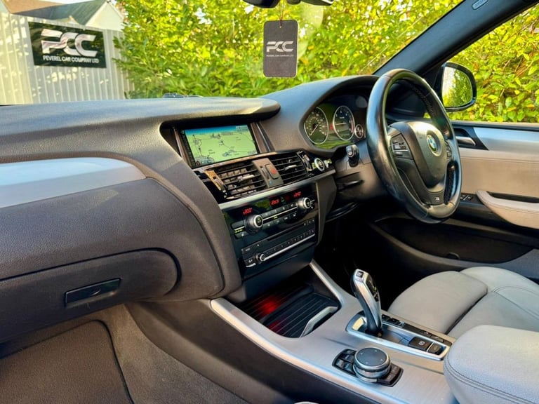 2015 15 BMW X4 2.0 20D M SPORT SUV 5DR DIESEL AUTO XDRIVE EURO 6 (S/S) (190 PS) 