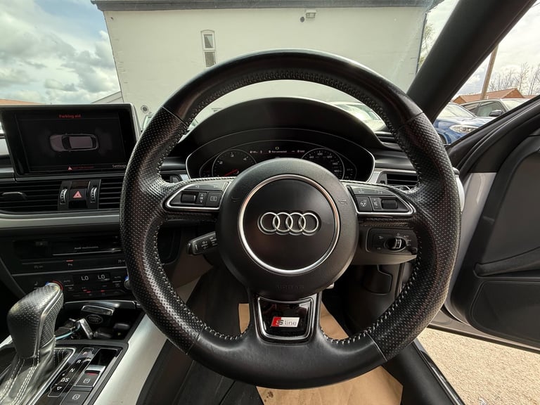 2016 Audi A6 Avant 3.0 TDI V6 S line S Tronic quattro Euro 6 (s/s) 5dr ESTATE Diesel Automatic