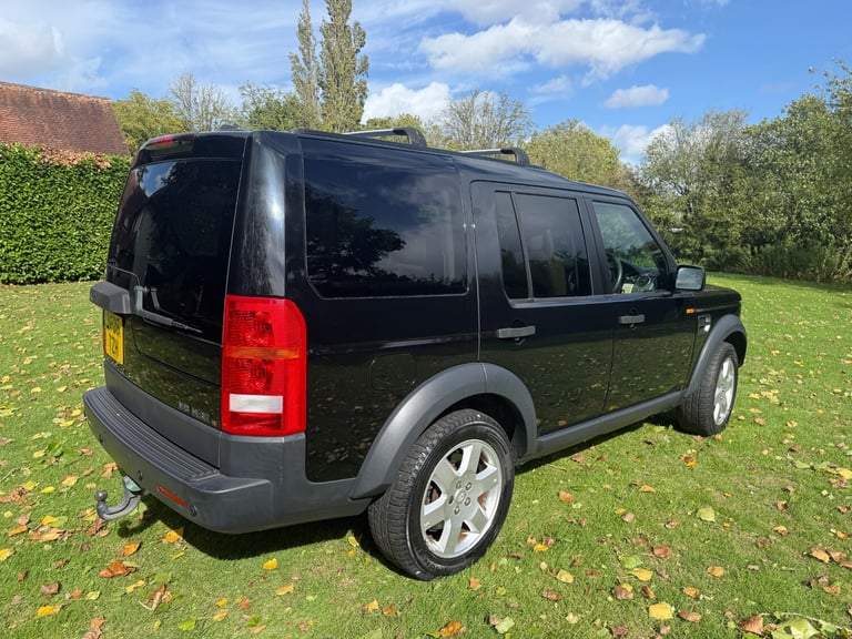 2005 Land Rover Discovery 4.4 V8 HSE 5dr Auto ESTATE Petrol Automatic