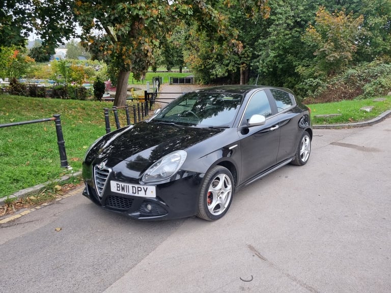 2011 Alfa Romeo Giulietta 1.4 TB MultiAir Veloce 5dr HATCHBACK Petrol Manual