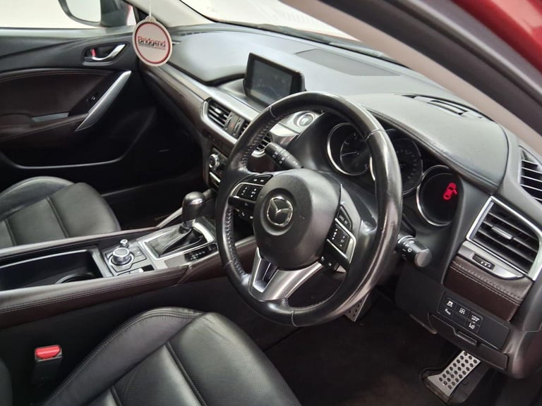 2016 Mazda Mazda6 2.2 SKYACTIV-D Sport Nav Estate 5dr Diesel Auto Euro 6 (s/s) (175 ps) ESTATE Di...