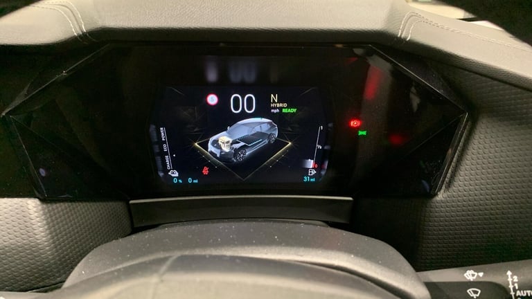 2025 DS Automobiles DS 4 1.6 E-TENSE 12.4kWh Rivoli Hatchback 5dr Petrol Plug-in Hybrid EAT8 Euro...