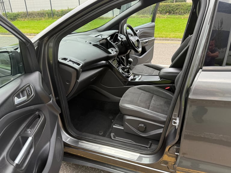 2017 Ford Kuga 1.5 TDCi ST-Line 5dr 2WD HATCHBACK Diesel Manual