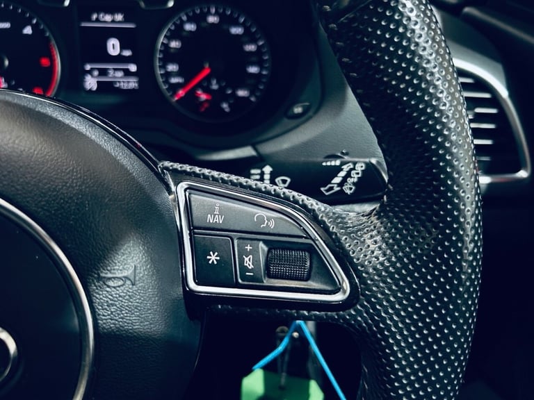 2014 64 AUDI Q3 2.0 TDI S LINE SUV 5DR DIESEL MANUAL QUATTRO EURO 5 (S/S) (140 P