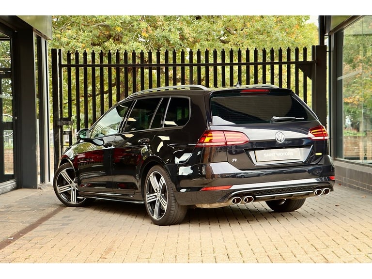 2019 Volkswagen Golf 2.0 TSI R Estate 5dr Petrol DSG 4Motion Euro 6 (s/s) (300 ps) Estate Petrol ...