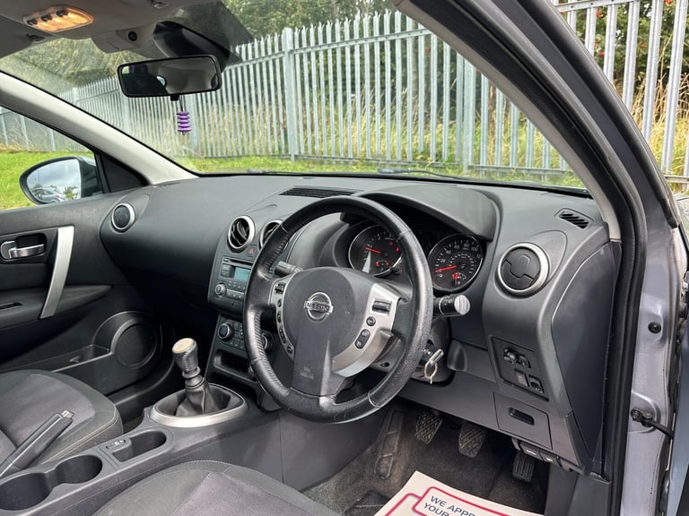 NISSAN QASHQAI 1.5 dCi Acenta 2012