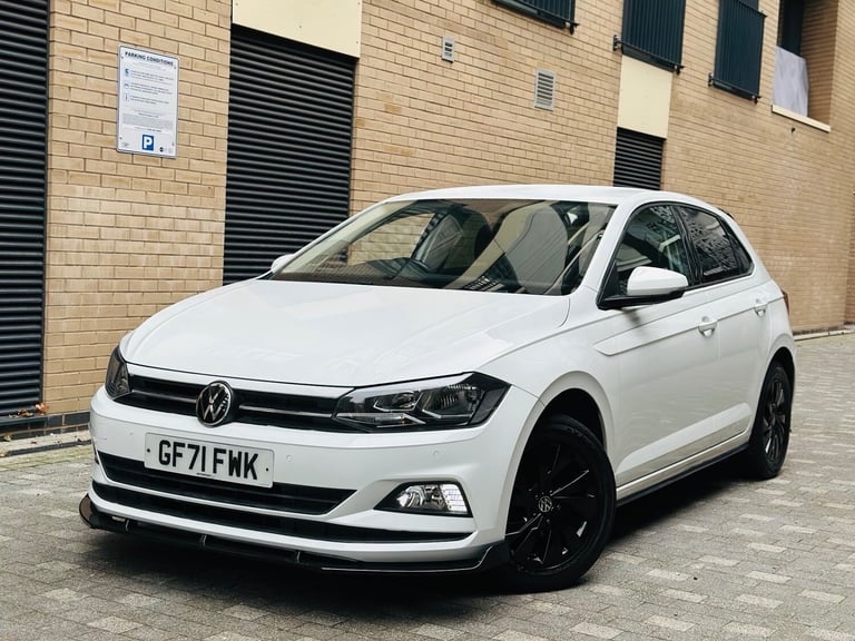 image for 2021 Volkswagen Polo 1.0 EVO 80 Match 5dr HATCHBACK Petrol Manual
