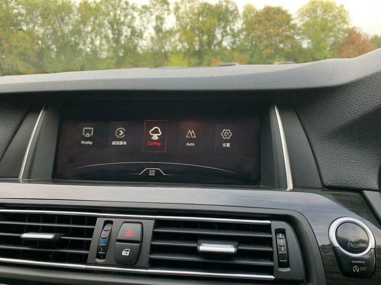  BMW 5 Series 3.0 535i Luxury Auto Euro 6 (s/s) 4dr Petrol Automatic