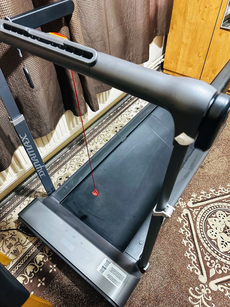 Dynamax RunningPad Folding Treadmill
