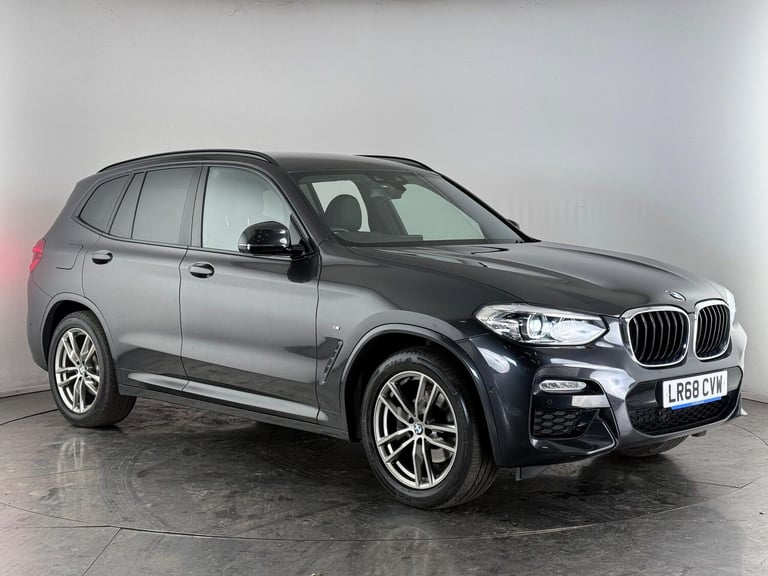 image for  BMW X3 2.0 20d M Sport Auto xDrive Euro 6 (s/s) 5dr Diesel Automatic