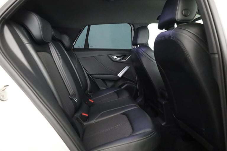 2020 Audi Q2 30 TDI S Line 5dr S Tronic ESTATE DIESEL Automatic