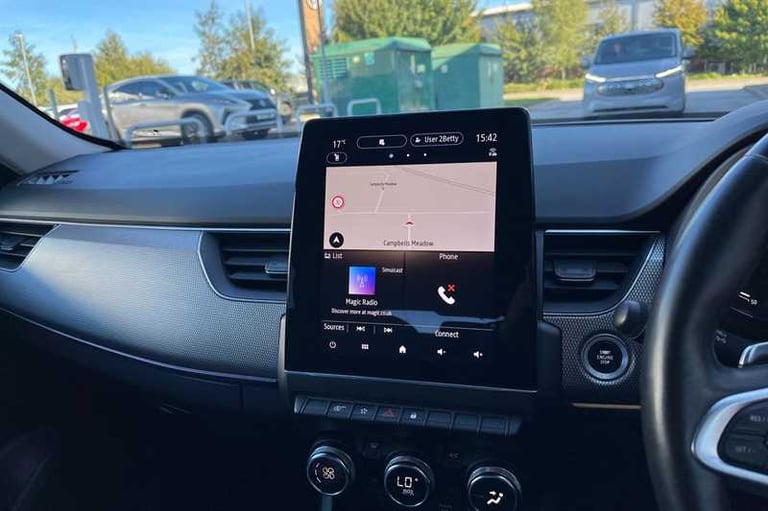 2021 Renault Arkana S Edition Tce Mhev Auto Coupe Petrol Automatic