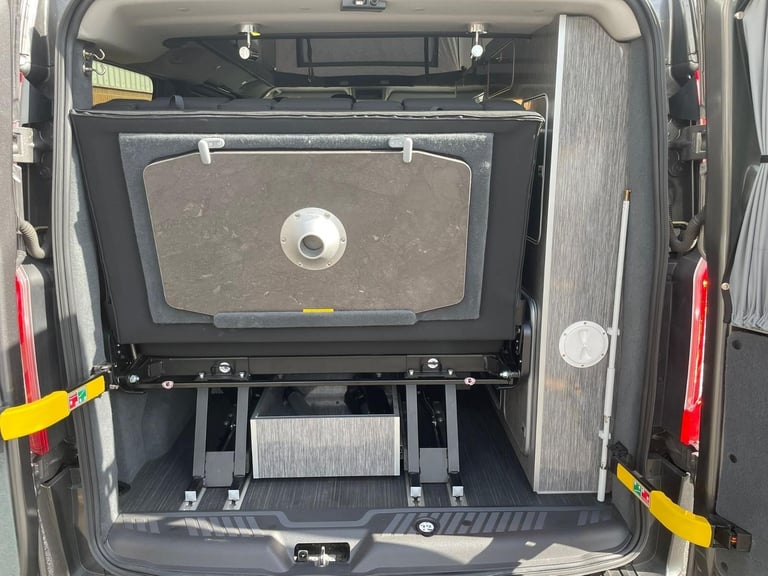 Wellhouse Ford Transit Custom Misano