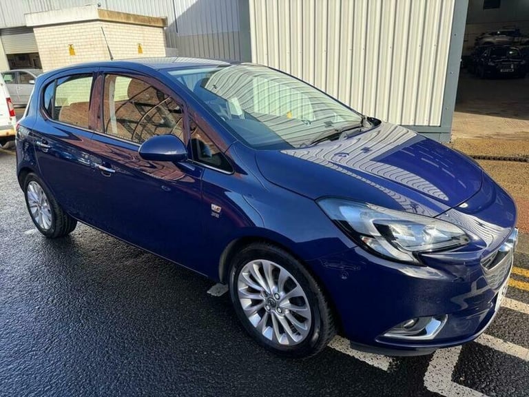 Vauxhall Corsa 1.4i ecoFLEX SE Hatchback 5dr Petrol Manual Euro 6 (90 ps)