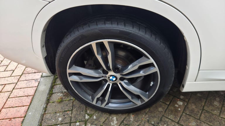 2018 BMW X1 2.0 20d M Sport Auto xDrive Euro 6 (s/s) 5dr ESTATE Diesel Automatic