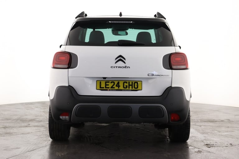 2024 Citroen C3 Aircross 1.2 PureTech 130 Max 5dr EAT6 Hatchback Petrol Automatic