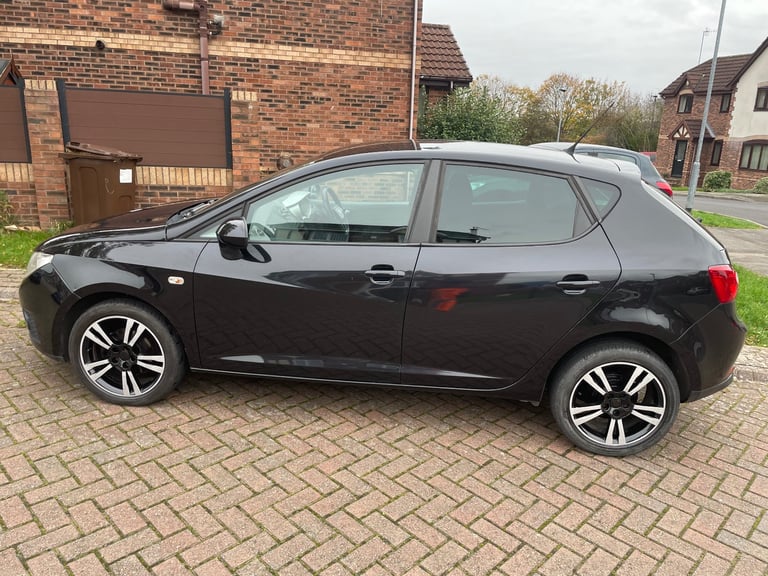 Seat, IBIZA, Hatchback, 2011, Manual, 1390 (cc), 5 doors