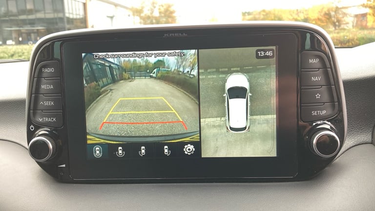 2019 Hyundai TUCSON 1.6 TGDi 177 Premium SE 5dr 2WD DCT Petrol Estate Estate Petrol Automatic